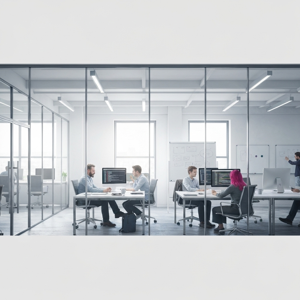 Modern AI & Web solutions