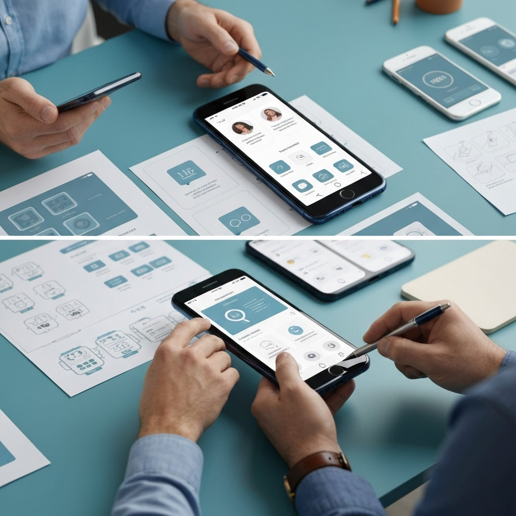 Mobile apps that scale
