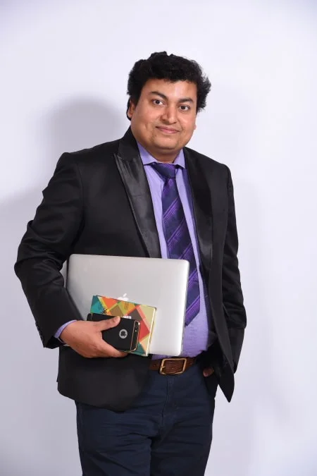 Rohit Gupta - Founder & CEO